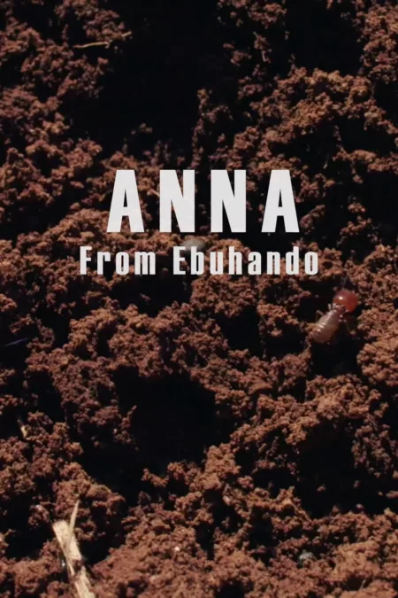 Anna from Ebuhando