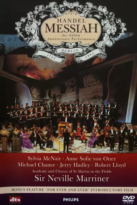Handel: Messiah the 250th Anniversary Performance