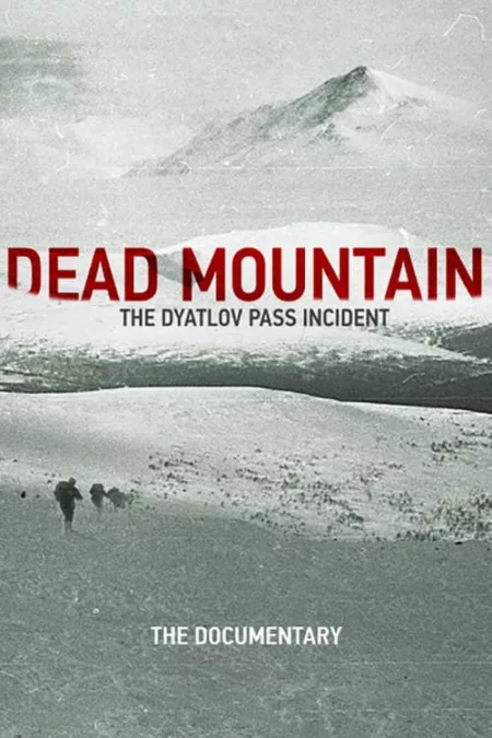 The Dyatlov Pass Incident. A Documentary Series