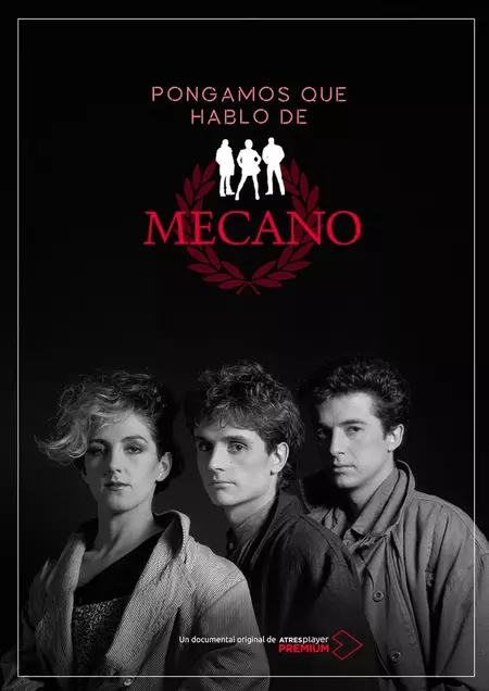 Pongamos que hablo de Mecano