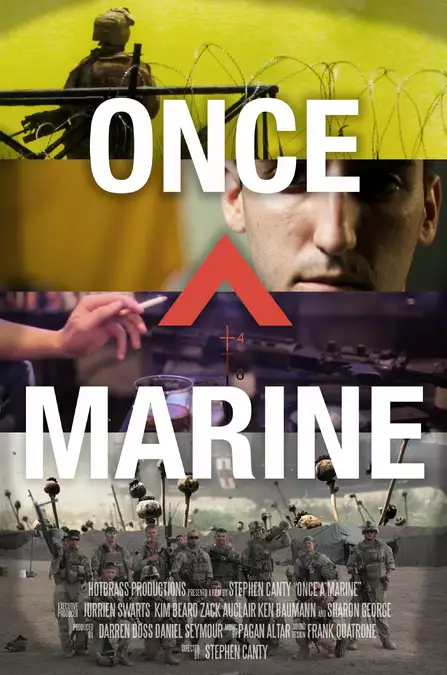 Once a Marine