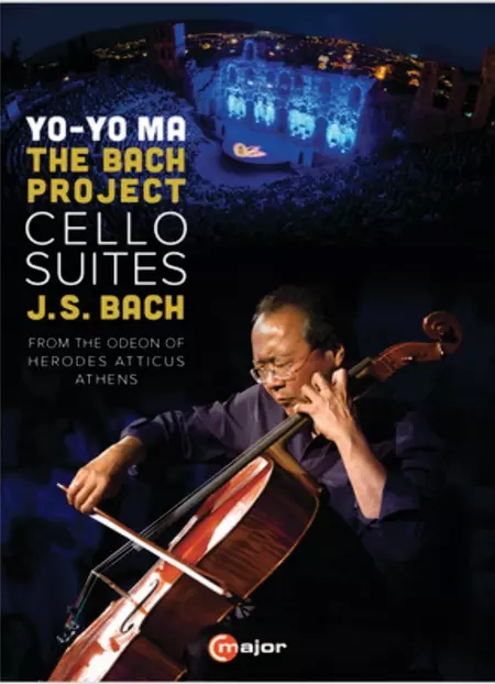 Yo Yo Ma: The Bach Project– Six Cello Suites