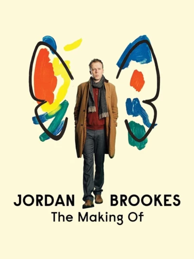 Jordan Brookes: The Making Of