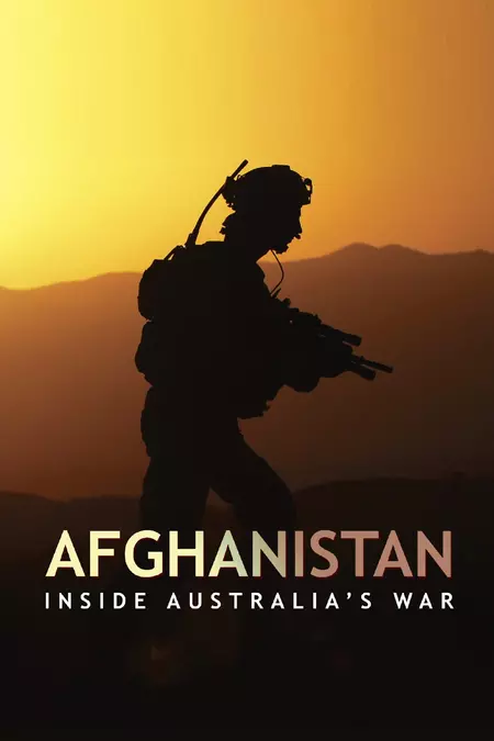 Afghanistan: Inside Australia's War