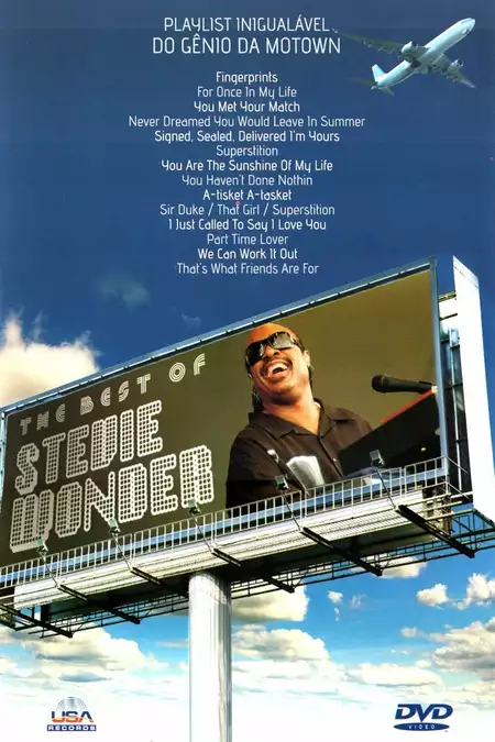 Stevie Wonder: The Best of Stevie Wonder