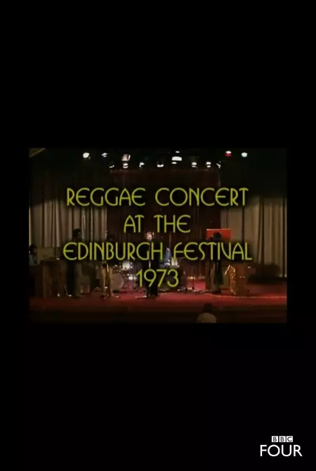 Reggae Concert from the Edinburgh Festival