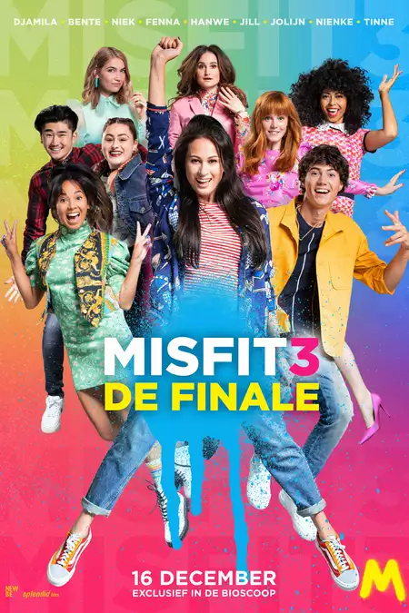 Misfit 3: The Finale