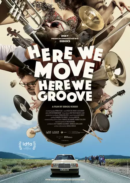 Here We Move Here We Groove