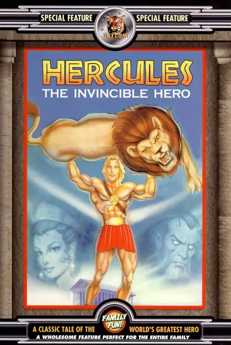 Hercules: The Invincible Hero