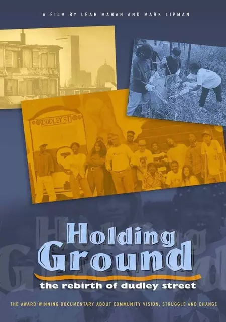 Holding Ground