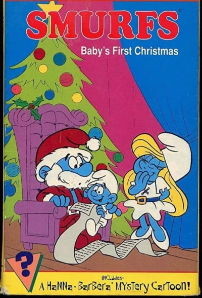 The Smurfs: Baby's First Christmas