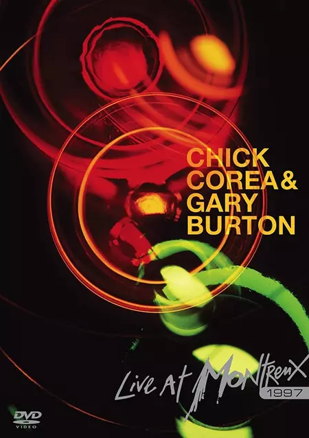 Chick Corea & Gary Burton - Live At Montreux 1997