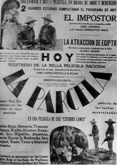 La parcela