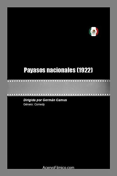 Payasos nacionales