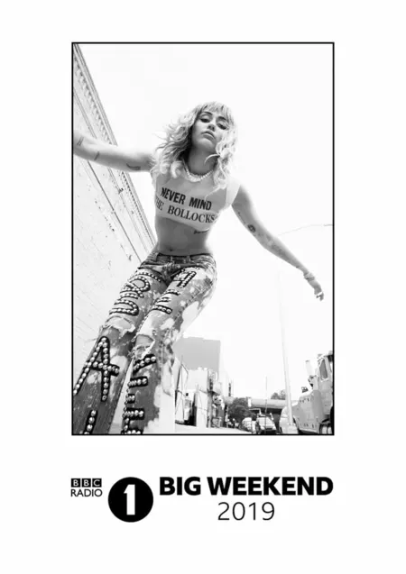 Miley Cyrus: Live at BBC Radio 1 Big Weekend 2019