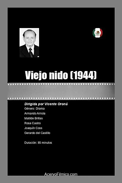 Viejo nido