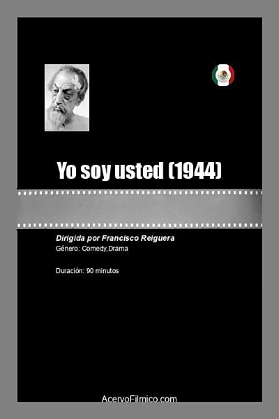 Yo soy usted