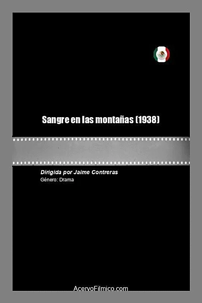 Sangre en las montañas