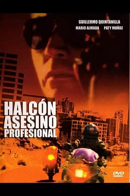 Halcón asesino profesional
