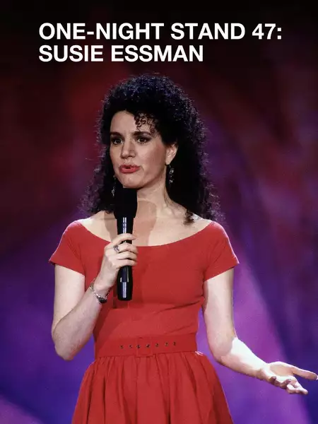Susie Essman: One Night Stand