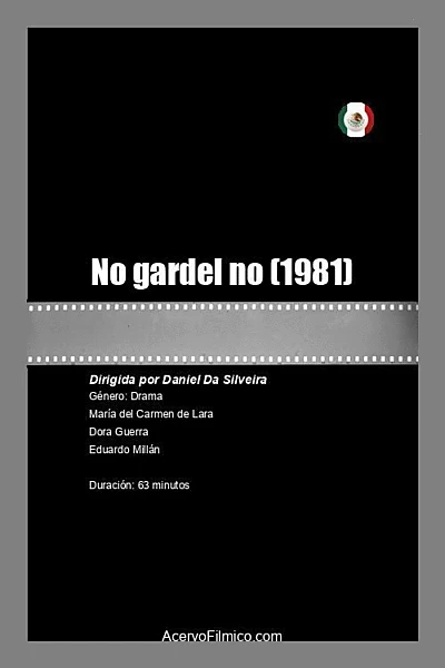 No gardel no