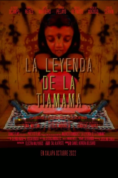 La Leyenda de la Tiamamá