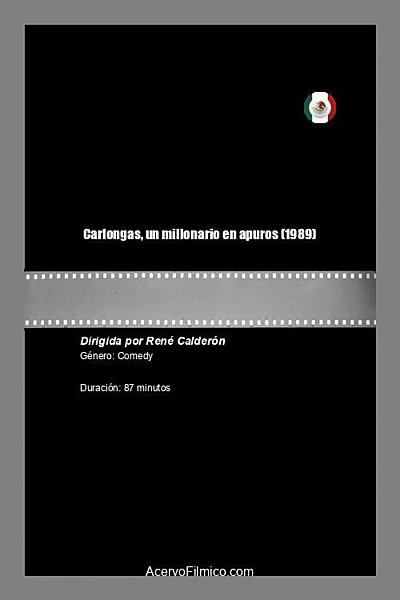 Carlongas, un millonario en apuros