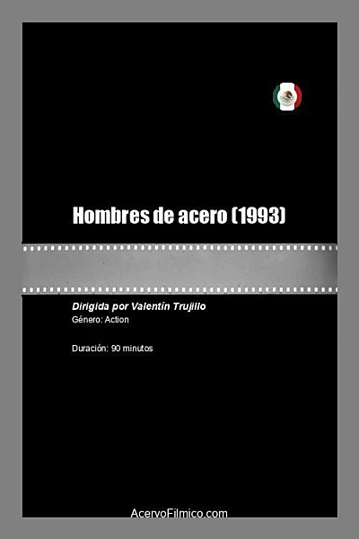 Hombres de acero