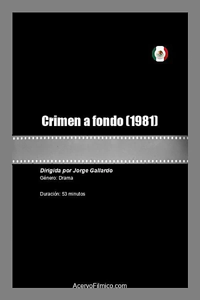 Crimen a fondo