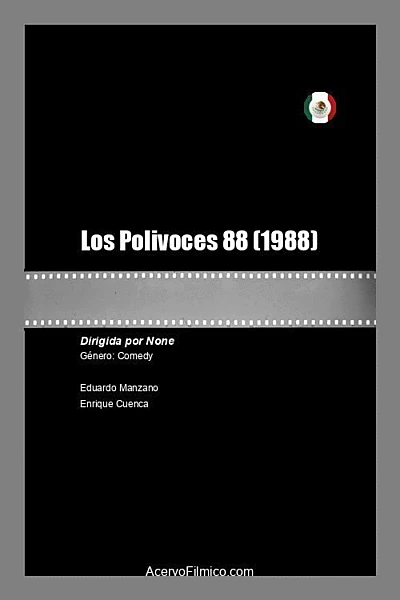 Los Polivoces 88