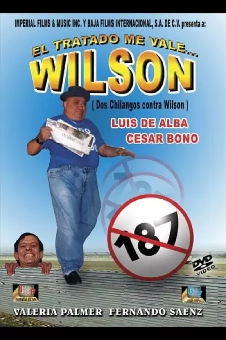 El tratado me vale... Wilson