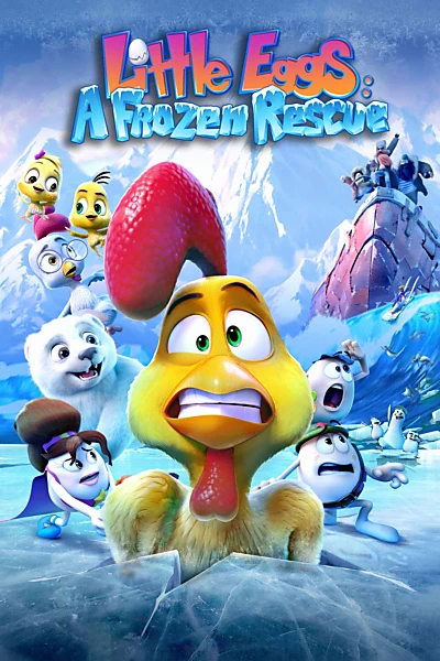 Little Eggs: A Frozen Rescue