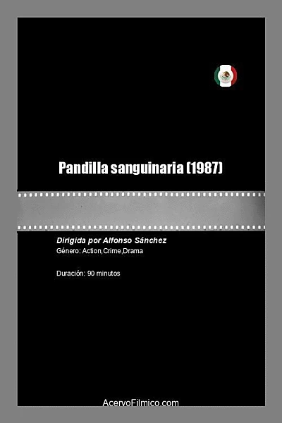 Pandilla sanguinaria