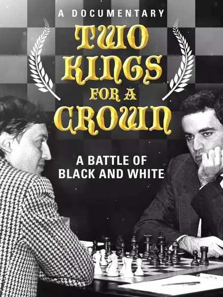 Karpov Kasparov - Two Kings for a Crown