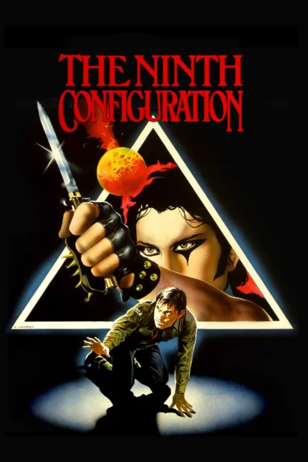 The Ninth Configuration