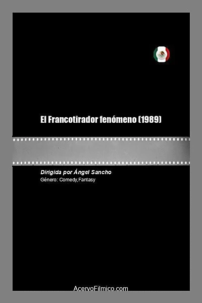 El Francotirador fenómeno