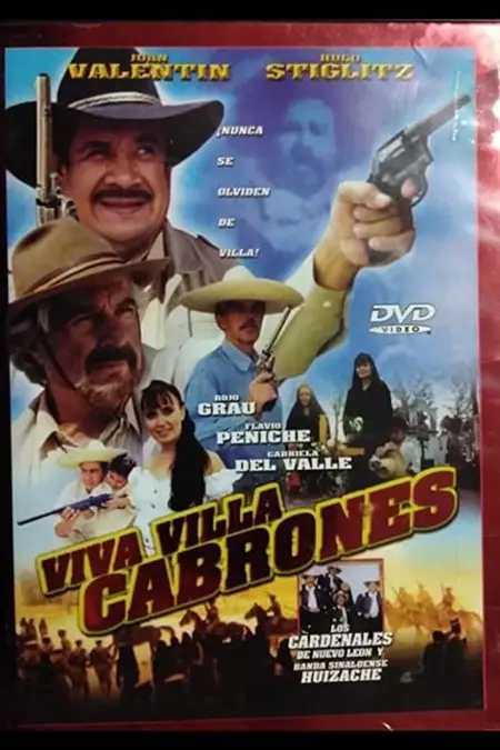 Viva Villa Cabrones