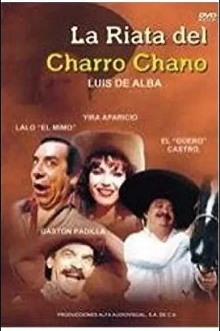 La Riata del charro chano