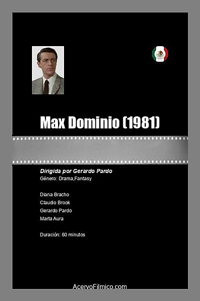 Max Dominó