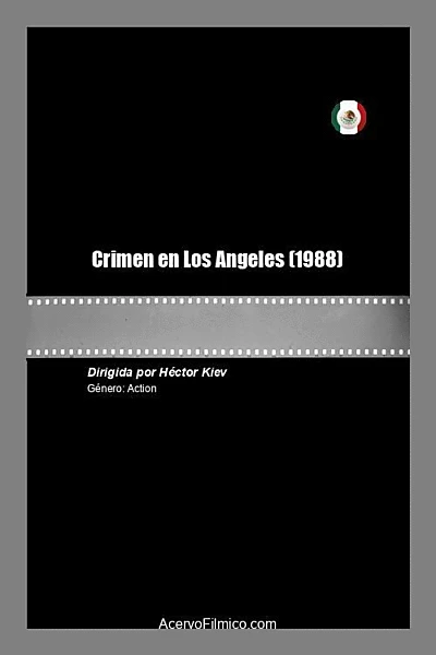 Crimen en Los Angeles