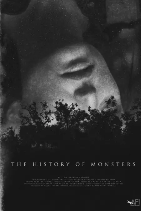 The History of Monsters