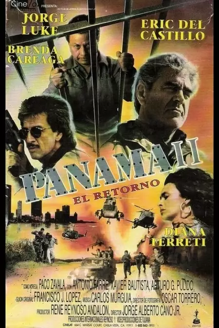 Panama II: El Retorno