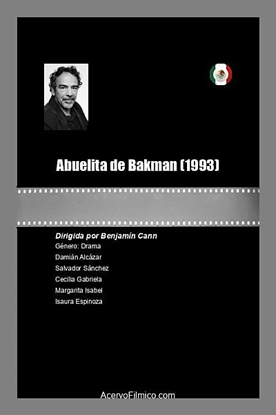 Abuelita de Bakman