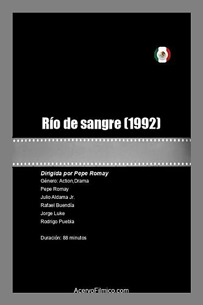 Río de sangre