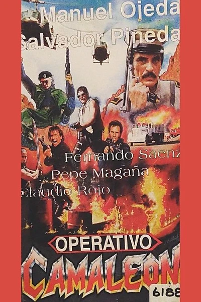 Operativo Camaleon