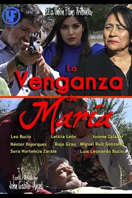 La Venganza de Maria