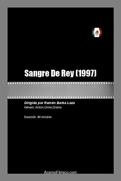 Sangre De Rey