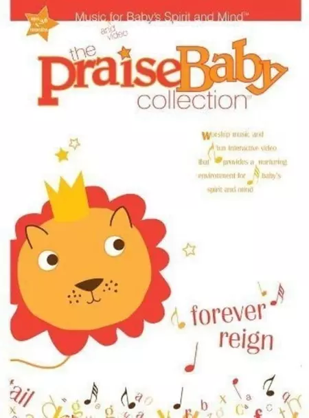 The Praise Baby Collection: Forever Reign