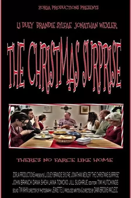 The Christmas Surprise