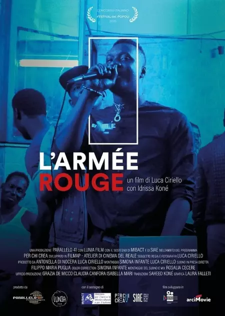 L'armée rouge